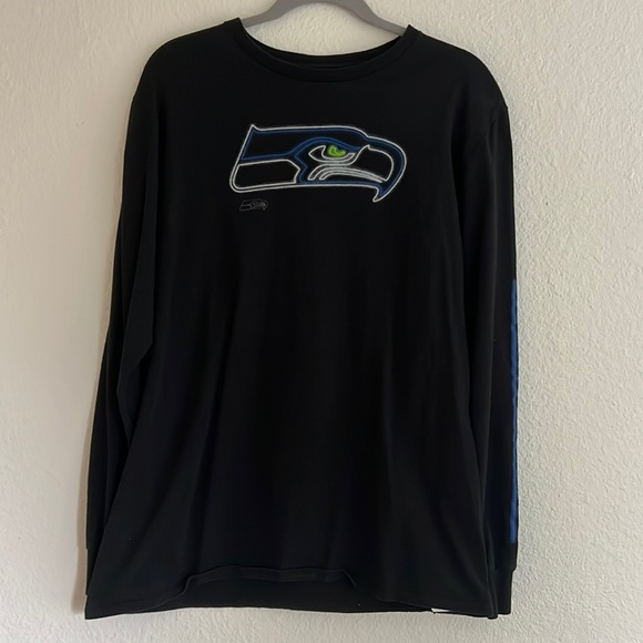 Seattle Seahawks Longsleeve - Picture 1 of 5